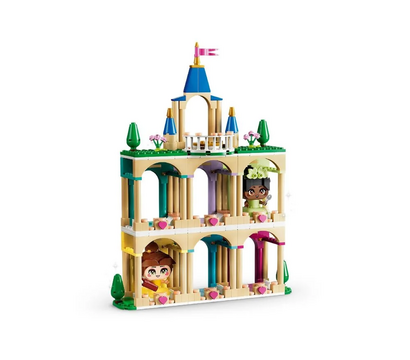 Изображение 4 Конструктор Lego Disney Princess Бель и Тиана с замком (43291)