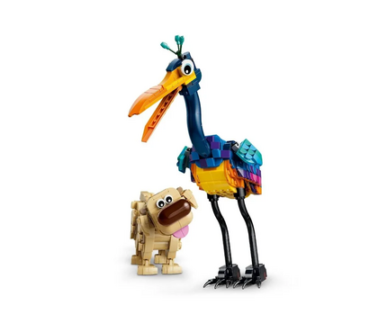 Зображення 4 Конструктор Lego Disney Pixar Кевин и Даг (43290)
