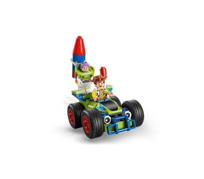 Изображение 4 Конструктор Lego Disney Pixar Празднование из истории игрушек (43264)