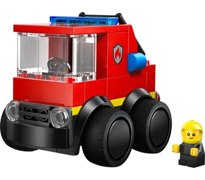 Зображення 5 Конструктор Lego City Пожарная машина (60482)