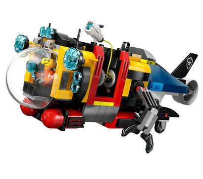 Зображення 5 Конструктор Lego City Ремикс вертолетов (60462)