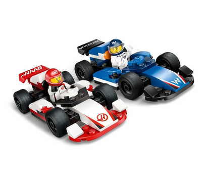 Изображение 5 Конструктор Lego City Автомобили F1 60464