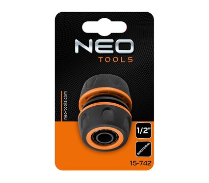 Зображення 5 Муфта для шлангу Neo Tools 15-742