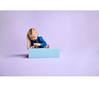 Зображення 5 Конструктор Lego Friends Игровая площадка для щенков (42665)