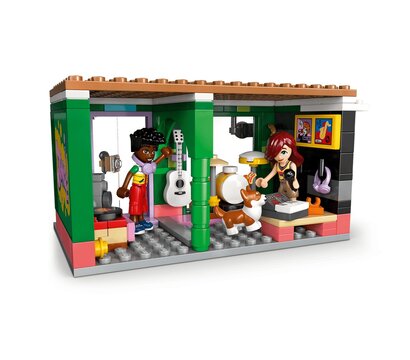 Зображення 5 Конструктор Lego Friends Музыкальный магазин и квартира (42653)