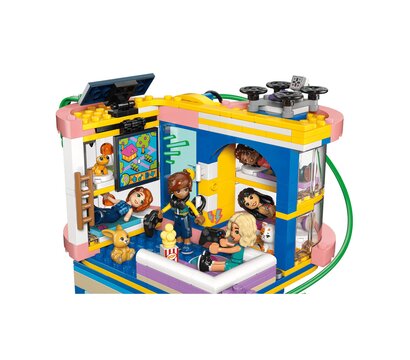 Зображення 5 Конструктор Lego Friends Клубный дом друзей HLC (42689)