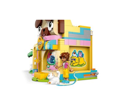 Зображення 5 Конструктор Lego Friends Магазин аксессуаров для домашних питомцев (42650)