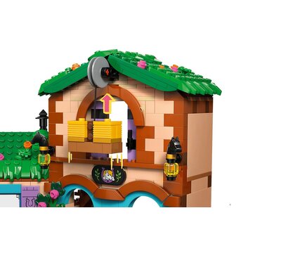 Зображення 5 Конструктор Lego Friends Ранчо и конюшня пони (42654)
