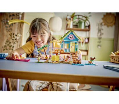 Зображення 5 Конструктор Lego Friends Пляжный домик с морскими котиками (42699)