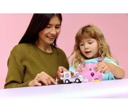 Зображення 5 Конструктор Lego Friends Автомобиль для доставки тортов (42675)