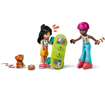 Зображення 5 Конструктор Lego Friends Автомобиль для путешествий с друзьями (42659)