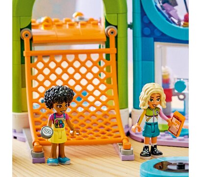 Изображение 5 Конструктор Lego Friends Веселая крытый игровая площадка (42686)