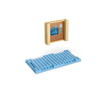 Зображення 5 Конструктор Lego Friends Ветеринарная клиника (42696)