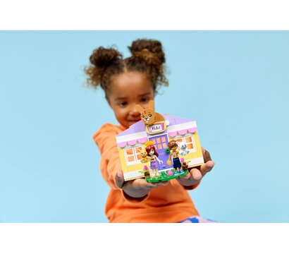Зображення 5 Конструктор Lego Friends Отель Bunny в Хартлейк-Сити (42679)
