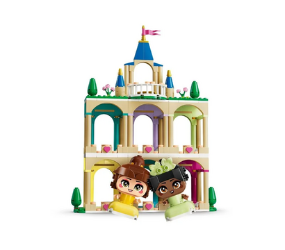 Изображение 5 Конструктор Lego Disney Princess Бель и Тиана с замком (43291)