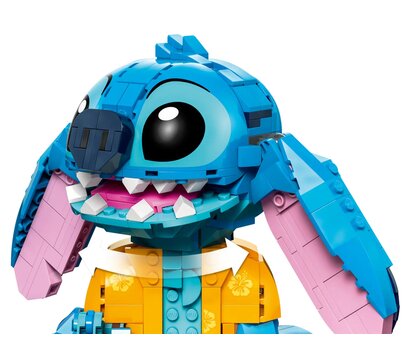 Изображение 5 Конструктор Lego Disney Classic Стич (43249)