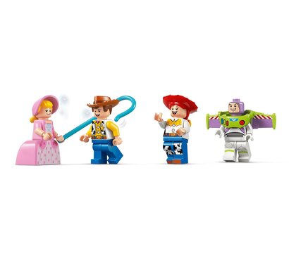 Изображение 5 Конструктор Lego Disney Pixar Празднование из истории игрушек (43264)
