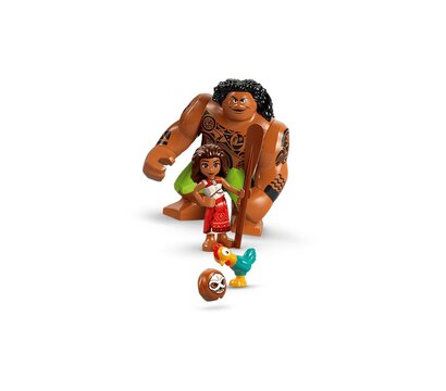Изображение 5 Конструктор Lego Disney Princess Баржа Кокомора (43258)