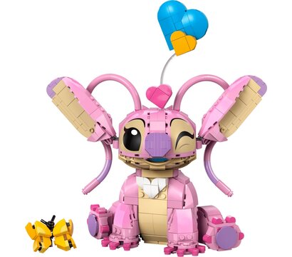 Зображення 5 Конструктор Lego Disney Classic Ангел (43257)