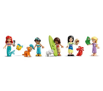 Изображение 5 Конструктор Lego Disney Princess Замок принцессы (43267)