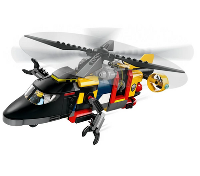Зображення 6 Конструктор Lego City Ремикс вертолетов (60462)