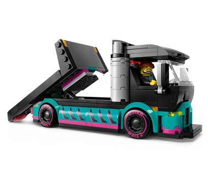 Зображення 6 Конструктор Lego City Автомобиль для гонки и автовоз (60406)