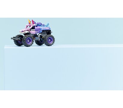 Зображення 6 Конструктор Lego Technic Sparkle Smash (42220)