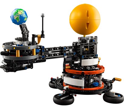 Зображення 6 Конструктор Lego Technic Земля и Луна на орбите (42179)