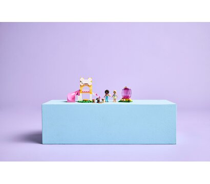 Зображення 6 Конструктор Lego Friends Игровая площадка для щенков (42665)
