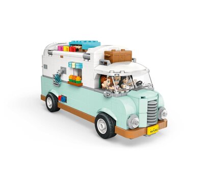 Зображення 6 Конструктор Lego Friends Приключения на фургоне дружбы (42663)