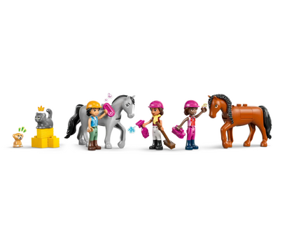 Зображення 6 Конструктор Lego Friends Конная конюшня и академия верховой езды (42688)
