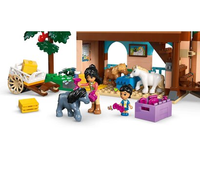 Зображення 6 Конструктор Lego Friends Ранчо и конюшня пони (42654)