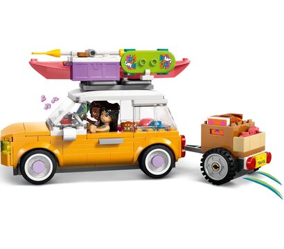 Зображення 6 Конструктор Lego Friends Автомобиль для путешествий с друзьями (42659)