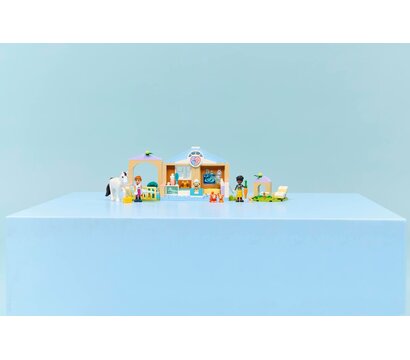 Зображення 6 Конструктор Lego Friends Ветеринарная клиника (42696)