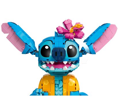 Изображение 6 Конструктор Lego Disney Classic Стич (43249)