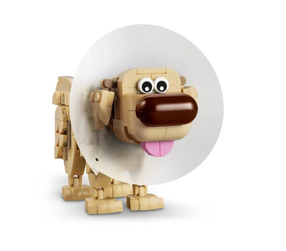 Зображення 6 Конструктор Lego Disney Pixar Кевин и Даг (43290)