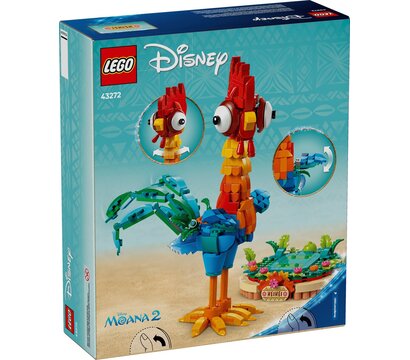 Зображення 6 Конструктор Lego Disney Princess Ай-Ай (43272)