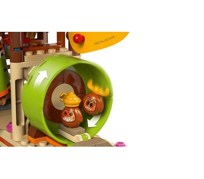 Изображение 6 Конструктор Lego Disney Princess Баржа Кокомора (43258)