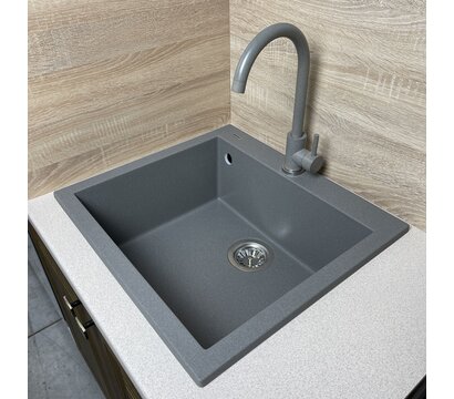 Изображение 2 Мойка для кухни Adamant Univer (4824296102104)
