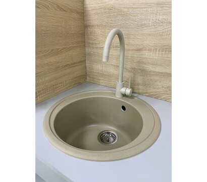Изображение 2 Мойка для кухни Adamant Sun (4824296910102)