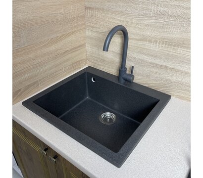 Изображение 2 Мойка для кухни Adamant Univer (4824296902113)