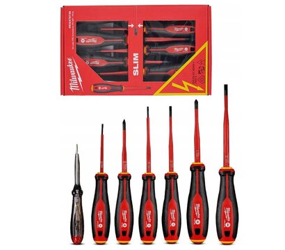Изображение 2 Набор отверток Milwaukee 4932478739