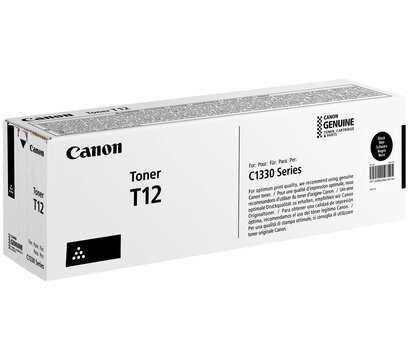 Изображение 2 Картридж для принтеров Canon T12 Black (5098C006)
