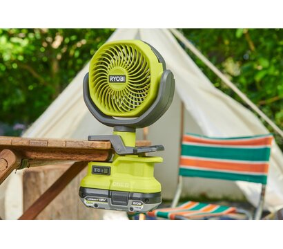 Изображение 2 Вентилятор Ryobi ONE+ RCF18-0 (5133005400)