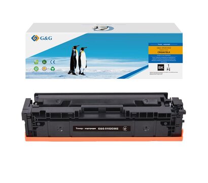Зображення 2 Картридж для принтерів G&G Canon 067 Black (G&G-5102C002)