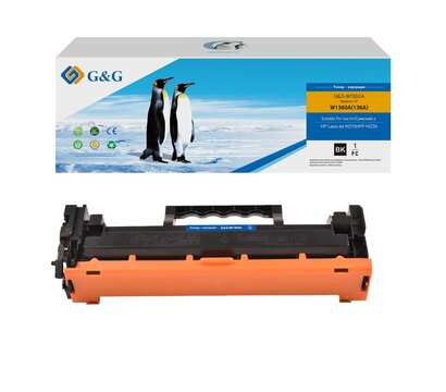 Изображение 2 Картридж для принтеров G&G HP 136A (G&G-W1360A_NC)