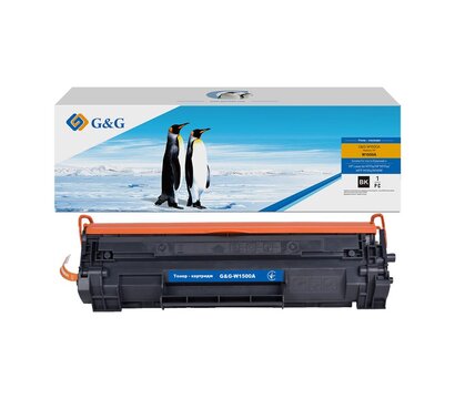 Изображение 2 Картридж для принтеров G&G HP 150A Black (G&G-W1500A)