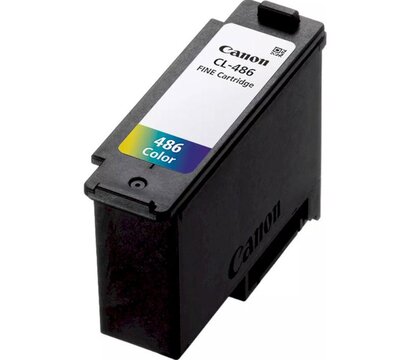 Зображення 2 Картридж для принтерів Canon CL-486 (6225C001)