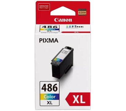 Изображение 2 Картридж для принтеров Canon CL-486XL (6224C001)