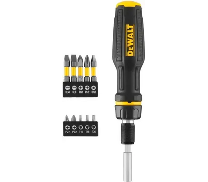 Зображення 2 Викрутка DeWalt DWHT68001-0
